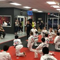 Innovate Martial Arts ico