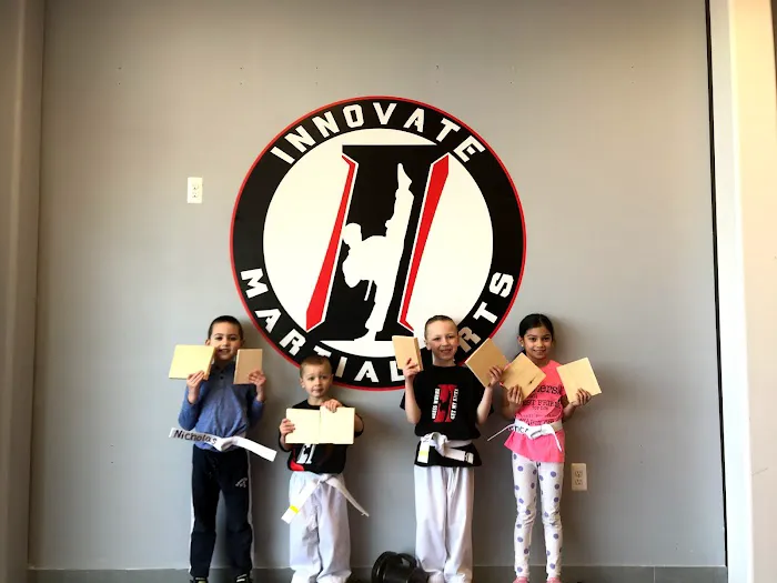 Innovate Martial Arts Picture 5