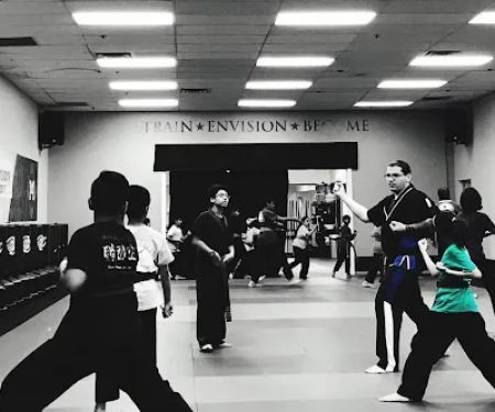Master Peter's Academy of Martial Arts - Dayton