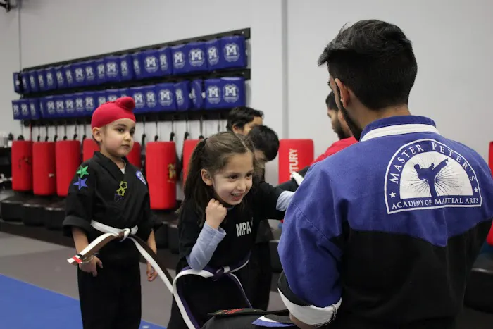 Master Peter's Academy of Martial Arts - Dayton Picture 2