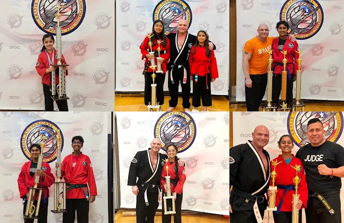 New Jersey TaeKwonDo Kickboxing Academy Picture 1