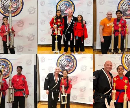 New Jersey TaeKwonDo Kickboxing Academy
