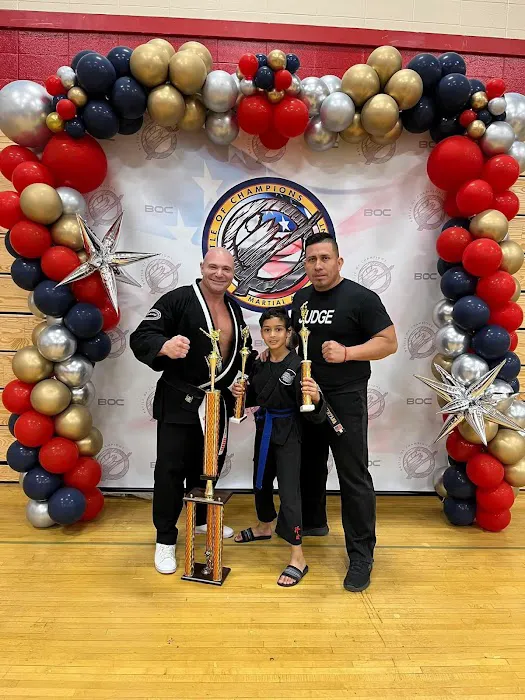 New Jersey TaeKwonDo Kickboxing Academy Picture 8