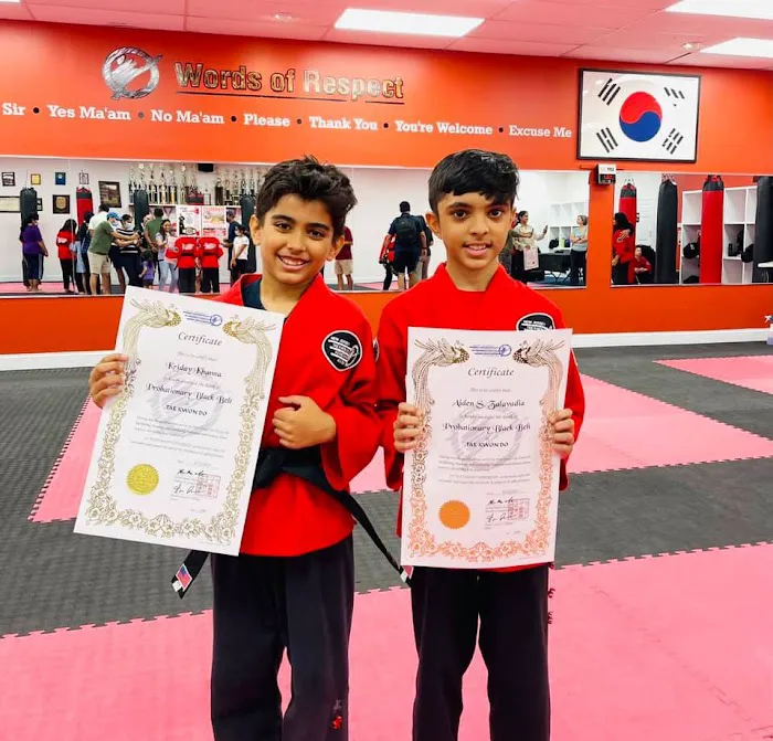 New Jersey TaeKwonDo Kickboxing Academy Picture 10