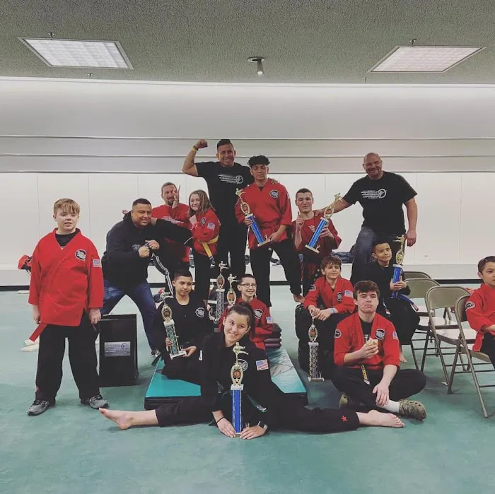 New Jersey TaeKwonDo Kickboxing Academy Picture 9