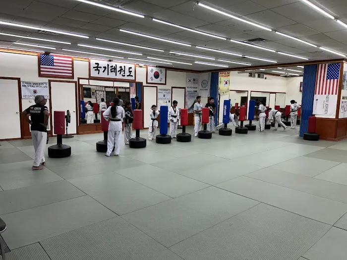 Master Yoo's Summit Taekwondo Picture 1