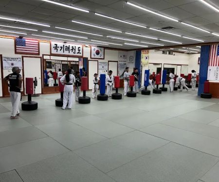 Master Yoo's Summit Taekwondo