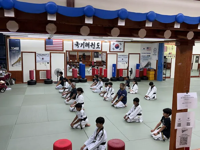 Master Yoo's Summit Taekwondo Picture 5