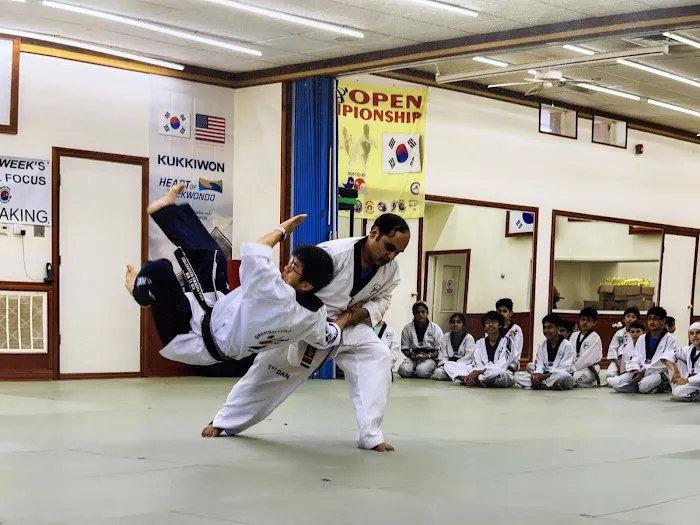 Master Yoo's Summit Taekwondo Picture 6