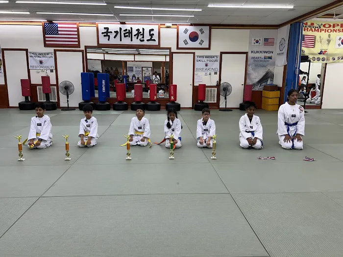 Master Yoo's Summit Taekwondo Picture 7