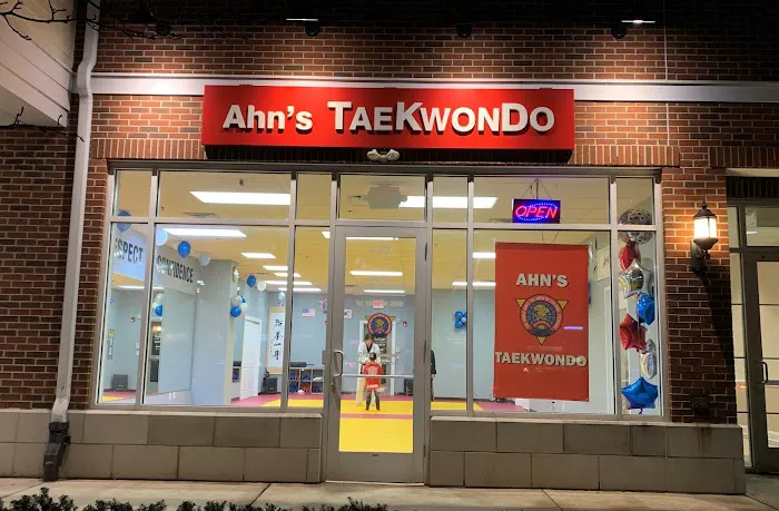 Ahn's Taekwondo Picture 2