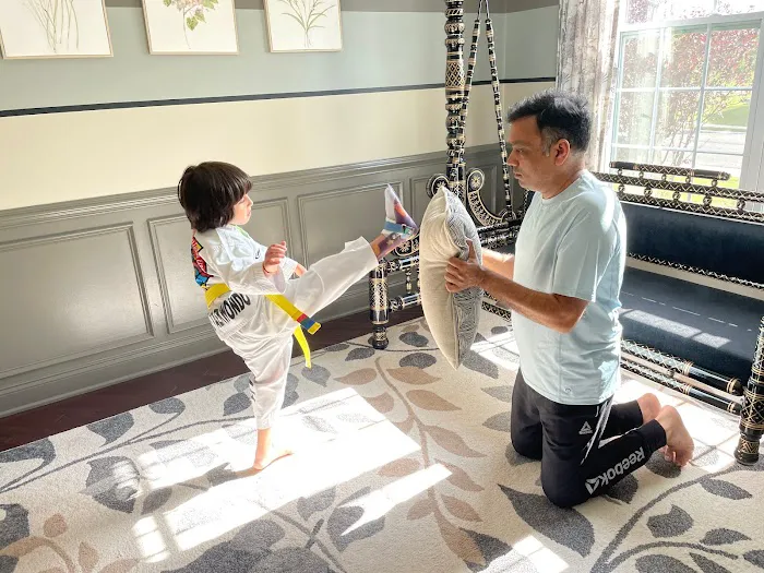 Ahn's Taekwondo Picture 1
