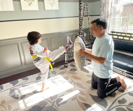 Ahn's Taekwondo