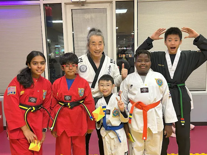 Ahn's Taekwondo Picture 4