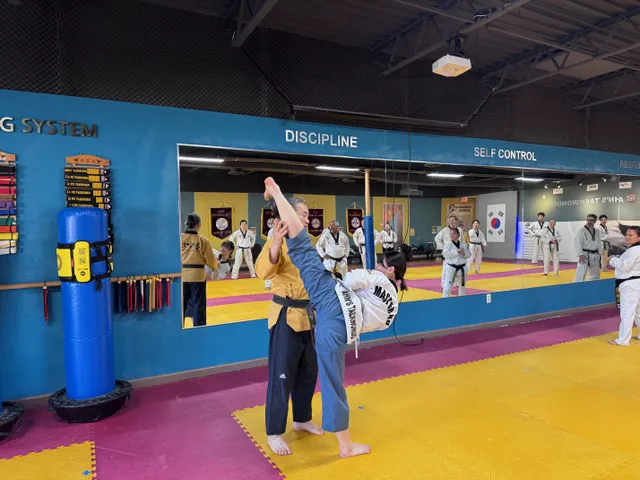 Ahn's Taekwondo Picture 9