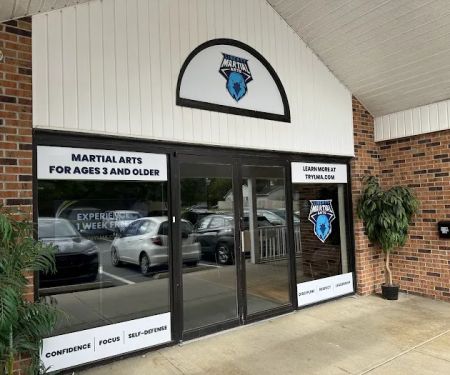 Liberty Martial Arts and Leadership Academy