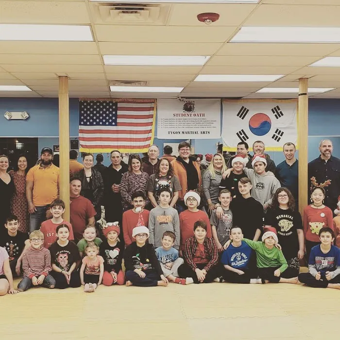Tygon Martial Arts Picture 3