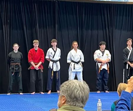 Tygon Martial Arts