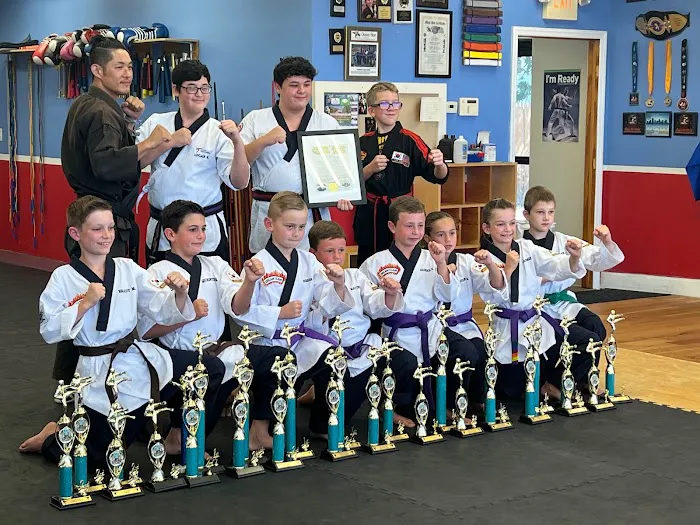 Tygon Martial Arts Picture 6