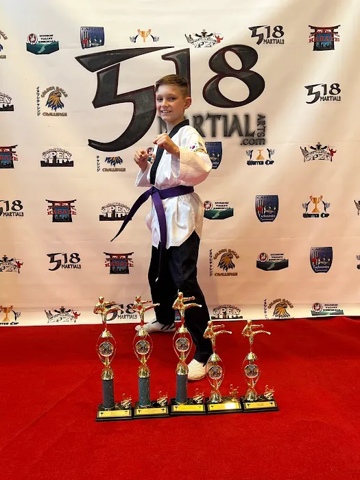 Tygon Martial Arts Picture 10