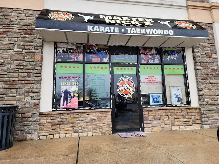Master Nick's Karate Picture 3