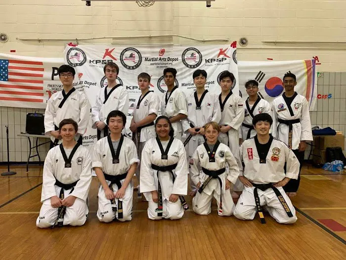 JD Kim's Taekwondo Academy Picture 5