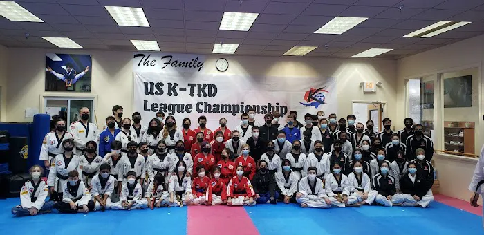 JD Kim's Taekwondo Academy Picture 9