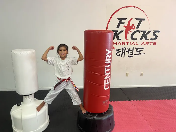 Fit Kicks Martial Arts Picture 3