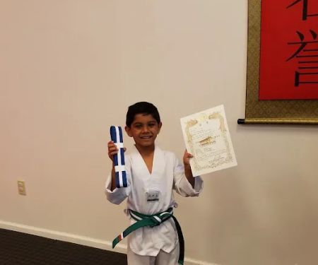 Fit Kicks Martial Arts