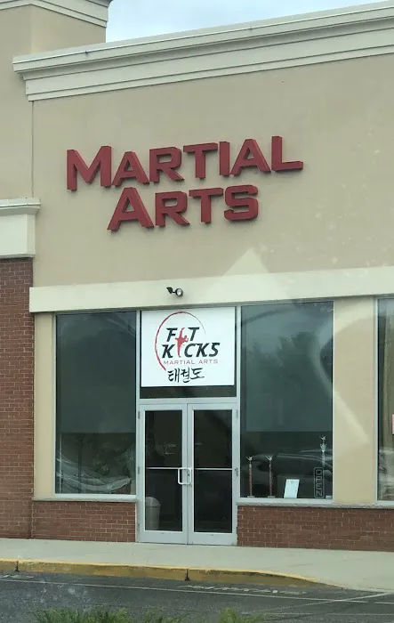 Fit Kicks Martial Arts Picture 8