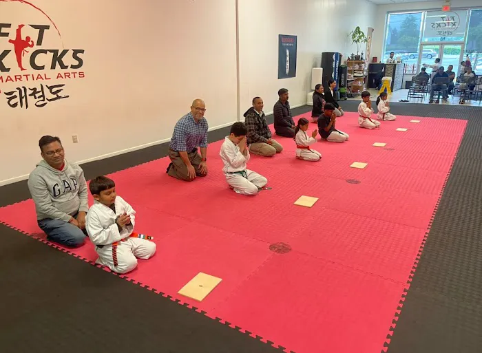 Fit Kicks Martial Arts Picture 10
