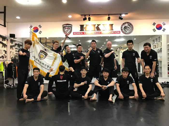 KKM Krav Maga Picture 3