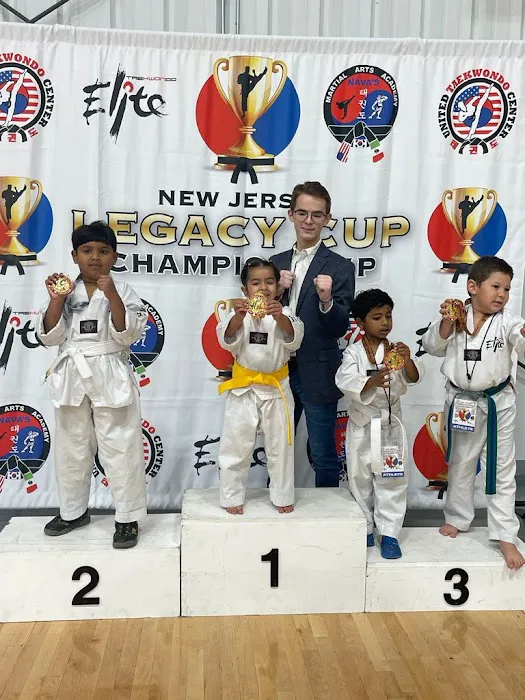 Taekwondo Elite Picture 1
