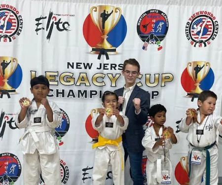 Taekwondo Elite