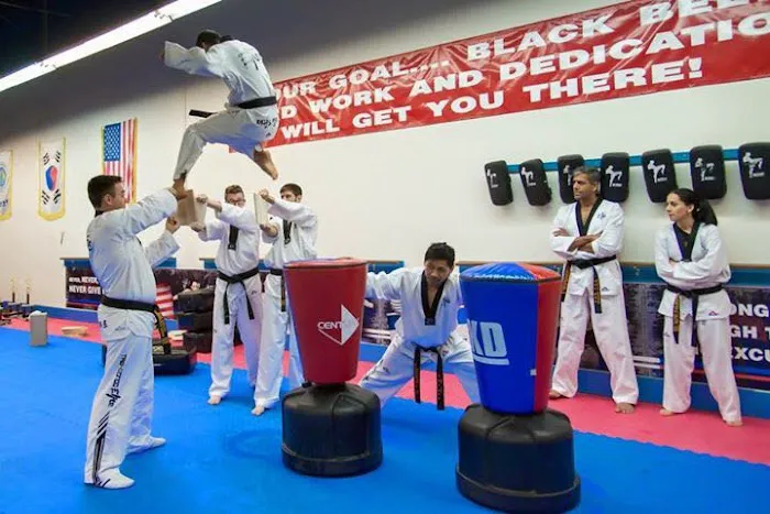 Taekwondo Elite Picture 4
