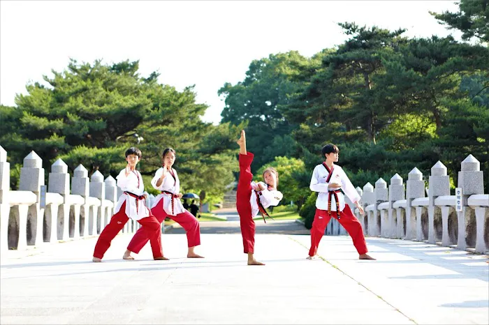 Young Moo Martial Arts Picture 1