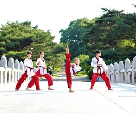 Young Moo Martial Arts