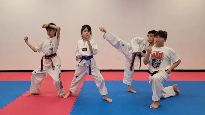 Young Moo Martial Arts Picture 6