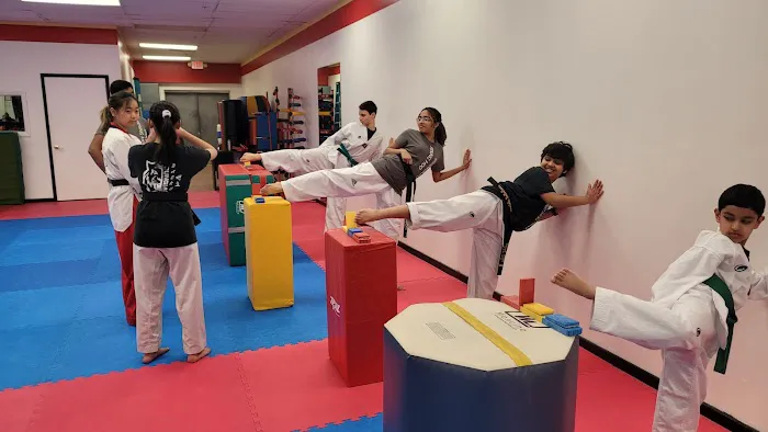 Young Moo Martial Arts Picture 4