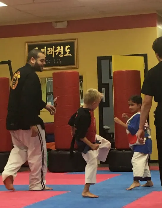 Young Moo Martial Arts Picture 10