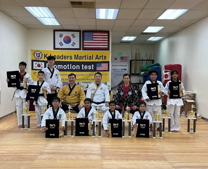 K Leaders Martial Arts Picture 2