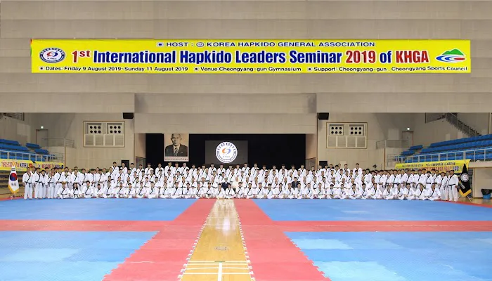 K Leaders Martial Arts Picture 4