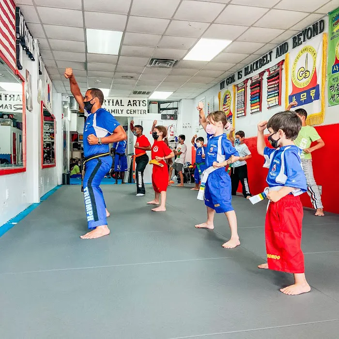 Triumph Martial Arts, LLC Picture 1