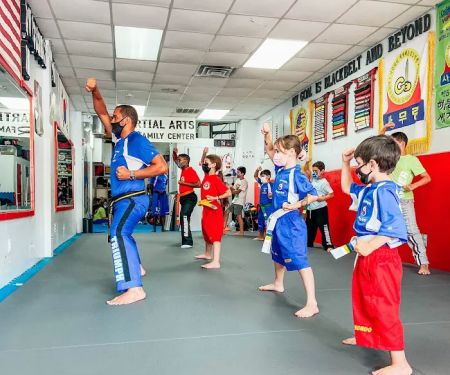Triumph Martial Arts, LLC