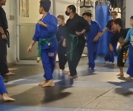 Excel Martial Arts