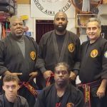 New York Combat Hapkido Club