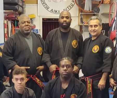 New York Combat Hapkido Club