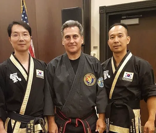 New York Combat Hapkido Club Picture 3