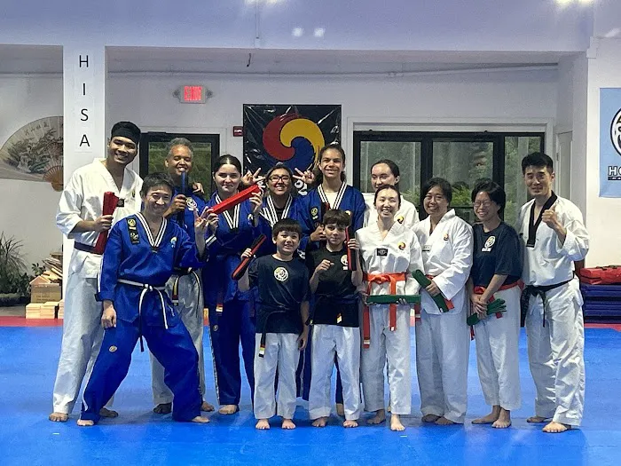 Hong Ik Martial Arts Picture 1