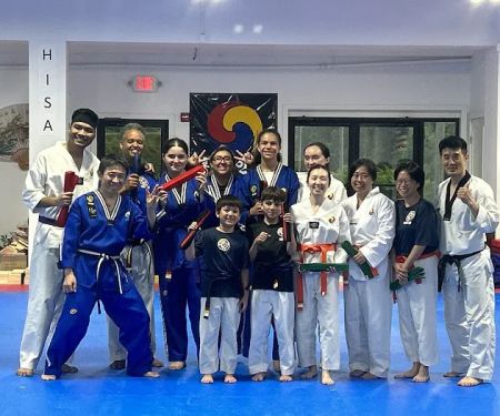 Hong Ik Martial Arts